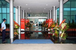 Công ty TNHH Fujitsu ViệtNamkhai trương văn phòng mới tại Hải Phòng